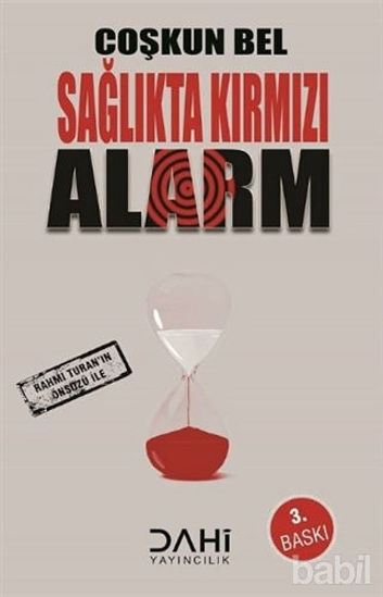 Picture of Sağlıkta Kırmızı Alarm