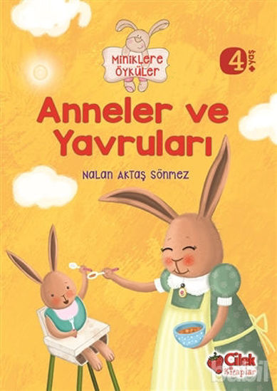 Picture of Miniklere Öyküler - Anneler ve Yavruları