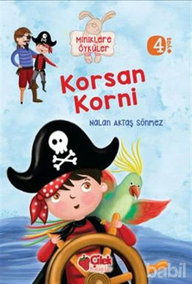 Picture of Miniklere Öyküler - Korsan Korni