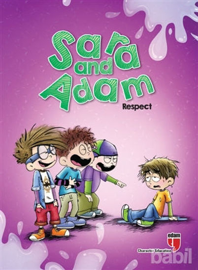 Picture of Sara And Adam - Respect