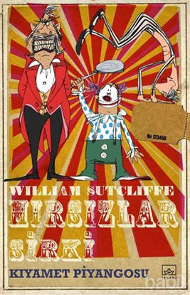 Picture of Hırsızlar Sirki: Kıyamet Piyangosu