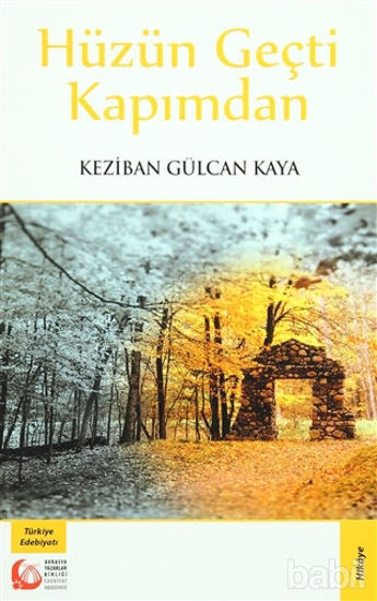 Picture of Hüzün Geçti Kapımdan