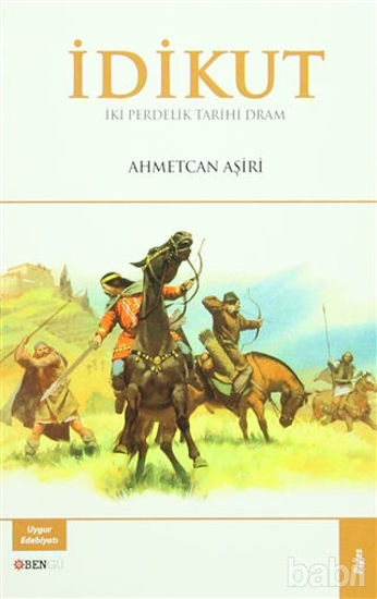 Picture of İdikut - İki Perdelik Tarihi Dram