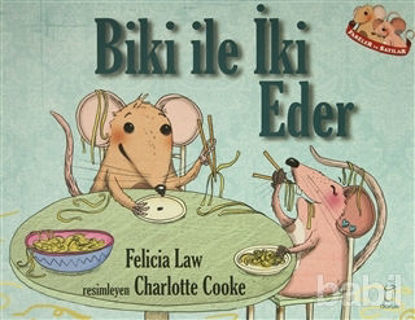 Picture of Fareler ve Sayılar 2 - Biki ile İki Eder