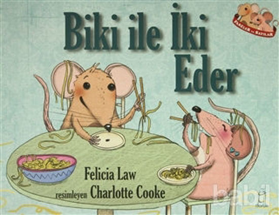 Picture of Fareler ve Sayılar 2 - Biki ile İki Eder