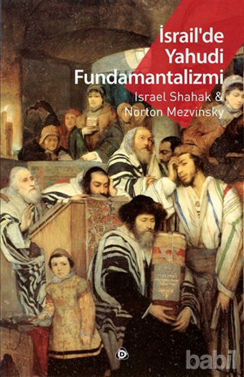 Picture of İsrail'de Yahudi Fundamantalizmi