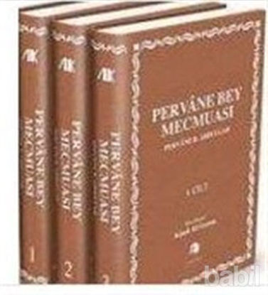 Picture of Pervane Bey Mecmuası (3 Cilt Takım)
