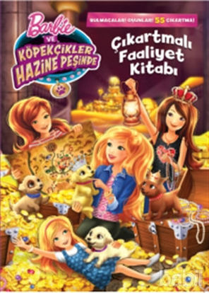 Picture of Barbie ve Köpekçikler Hazine Peşinde