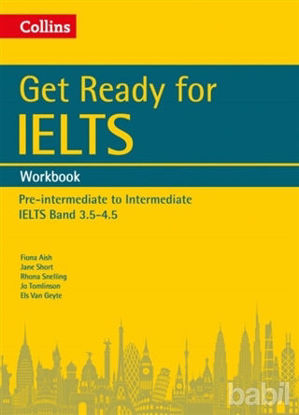 Picture of Get Ready for IELTS Workbook