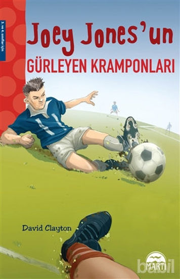 Picture of Joey Kones'un Gürleyen Kramponları