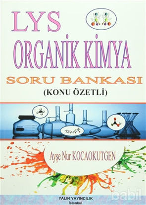 Picture of LYS Organik Kimya Soru Bankası (Konu Özetli)