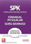 Picture of SPK Lisanslama Sınavına Hazırlık Finansal Piyasalar Soru Bankası