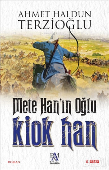 Picture of Mete Han'ın Oğlu Kiok Han