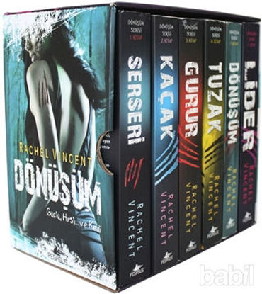 Picture of Dönüşüm Serisi Kutulu (6 Kitap Takım)