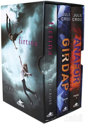 Picture of Fırtına Serisi Kutulu (3 Kitap Takım)