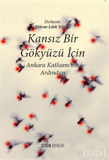 Picture of Kansız Bir Gökyüzü İçin