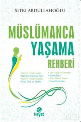 Picture of Müslümanca Yaşama Rehberi