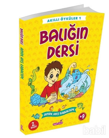 Picture of Balığın Dersi