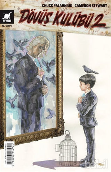 Picture of Dövüş Kulübü 2 Sayı: 9A