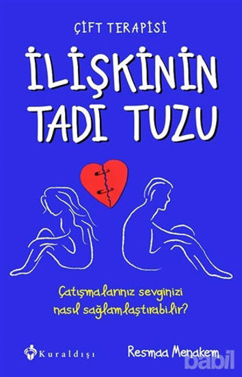 Picture of İlişkinin Tadı Tuzu