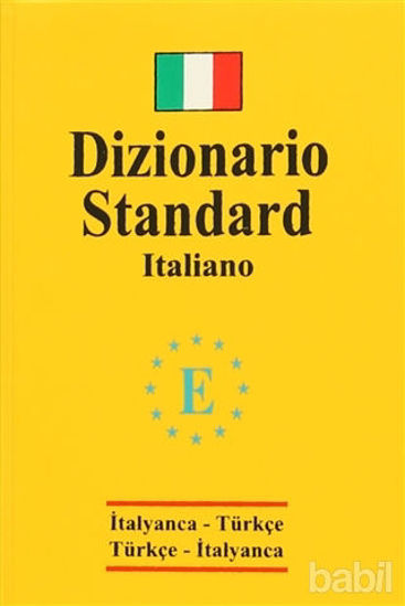 Picture of Dizionario Standard Italiano