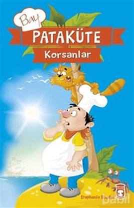 Picture of Bay Pataküte - Korsanlar