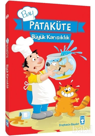 Picture of Bay Pataküte - Büyük Karışıklık