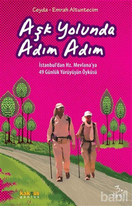 Picture of Aşk Yolunda Adım Adım