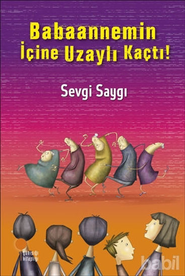 Picture of Babaannemin İçine Uzaylı Kaçtı!