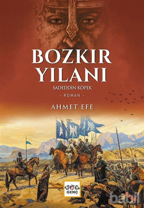 Picture of Bozkır Yılanı