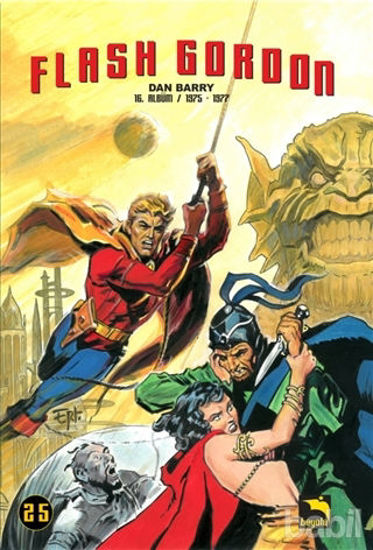 Picture of Flash Gordon 25. Cilt