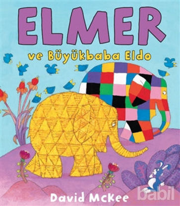 Picture of Elmer ve Büyükbaba Eldo