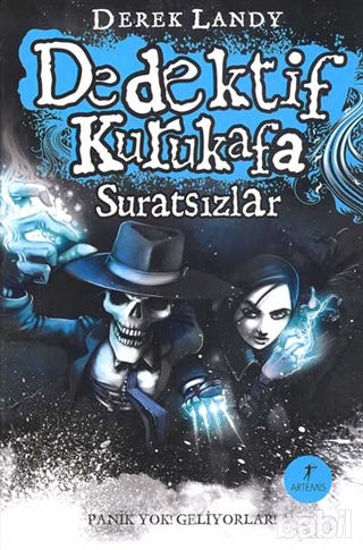 Picture of Dedektif Kurukafa - Suratsızlar