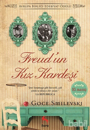 Picture of Freud’un Kız Kardeşi