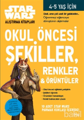 Picture of Okul Öncesi Şekiller Renkler ve Örüntüler