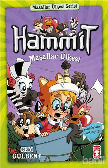 Picture of Hammit Masallar Ülkesi - Hammit 2 Masallar Ülkesi Serisi