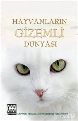 Picture of Hayvanların Gizemli Dünyası