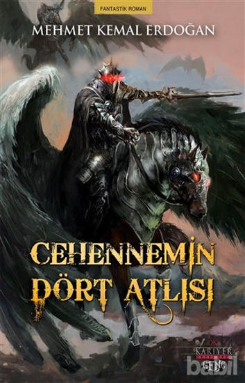 Picture of Cehennemin Dört Atlısı