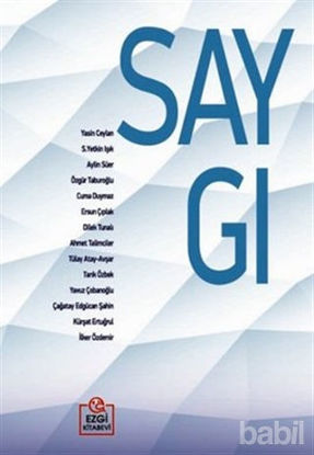 Picture of Saygı