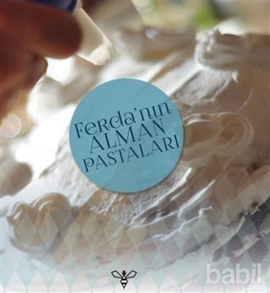 Picture of Ferda'nın Alman Pastaları