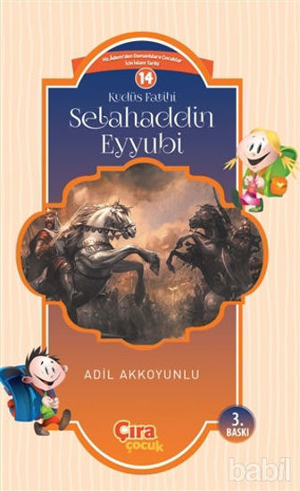 Picture of Kudüs Fatihi Selahaddin Eyyubi