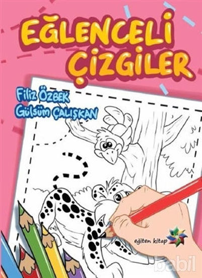Picture of Eğiten Eğlenceli Çizgiler