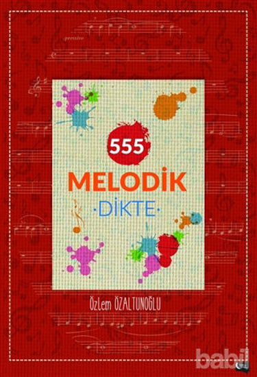 Picture of 555 Melodik Dikte