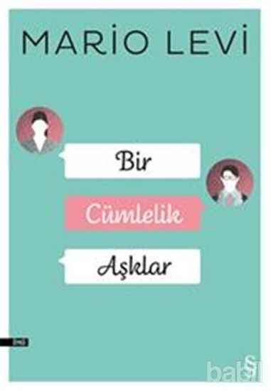 Picture of Bir Cümlelik Aşklar