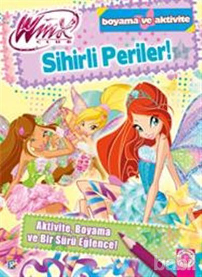 Picture of Winx Club - Sihirli Periler!