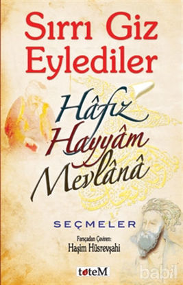 Picture of Sırrı Giz Eylediler