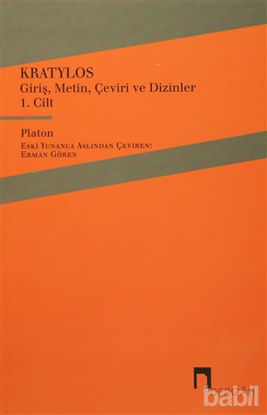 Picture of Kratylos 1. Cilt