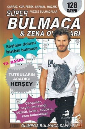 Picture of Süper Bulmaca ve Zeka Oyunları 8