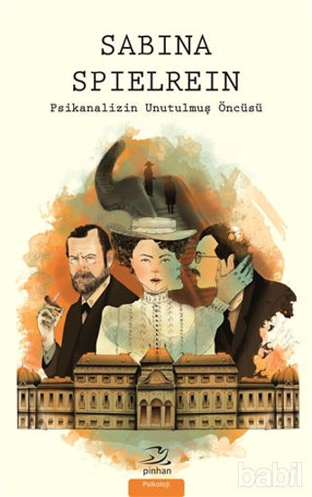 Picture of Sabina Spielrein