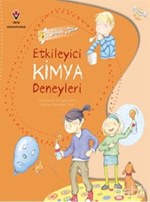 Picture of Sihirli Bilim - Etkileyici Kimya Deneyleri